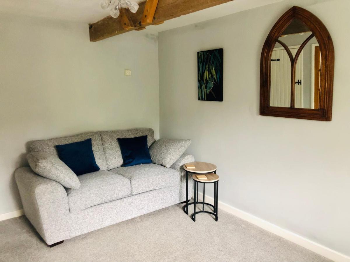 The Annexe At Walnut Tree Cottage Hope under Dinmore Exterior photo